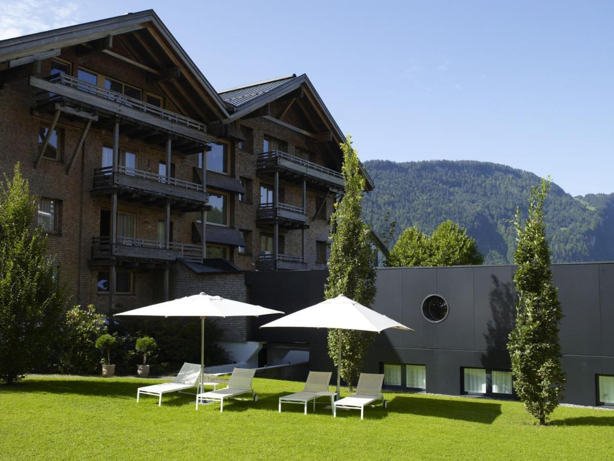 Hotel Post Bezau Exterior photo