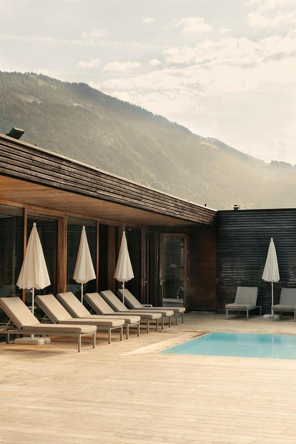 Hotel Post Bezau Exterior photo